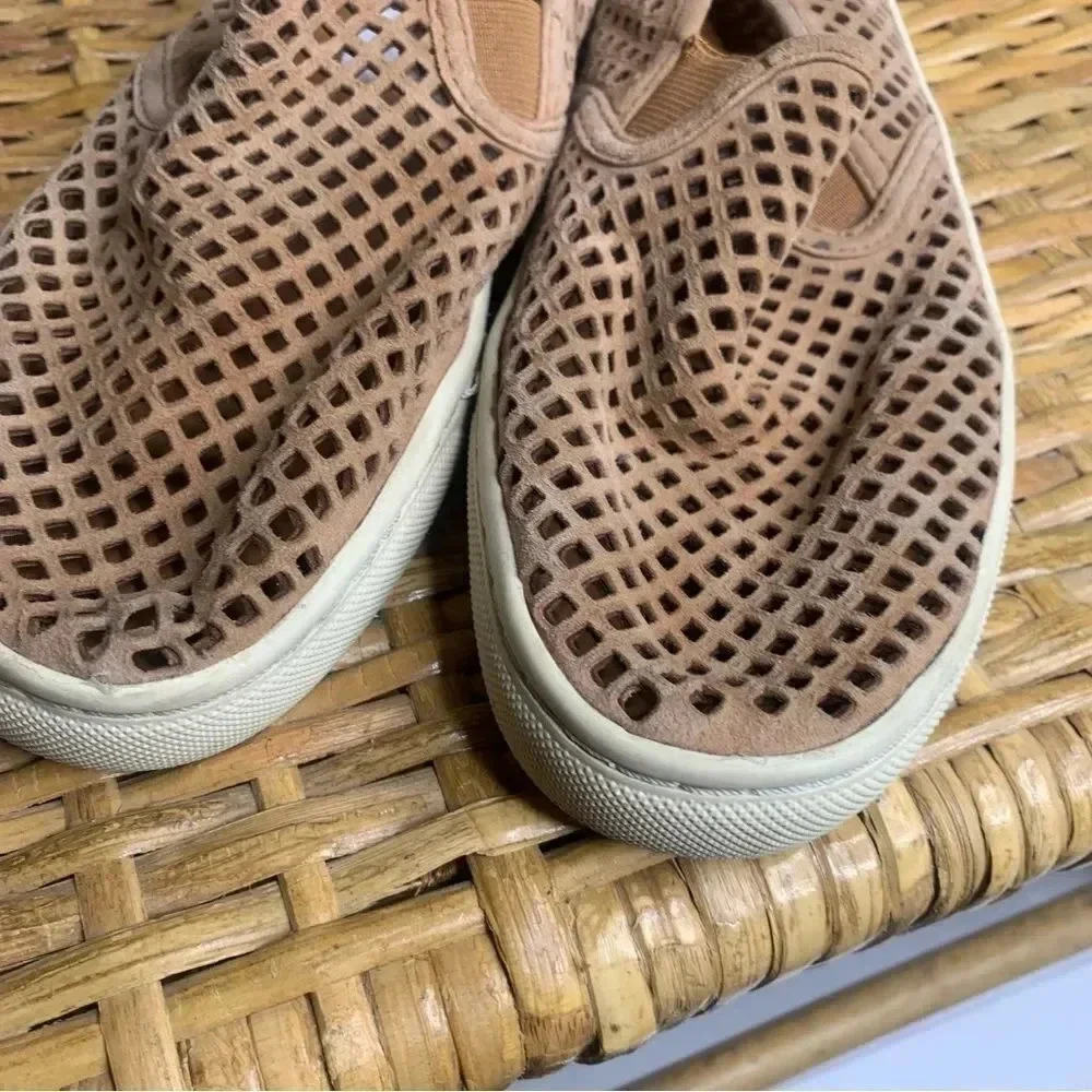 Tory Burch Jesse Perforated Sneaker